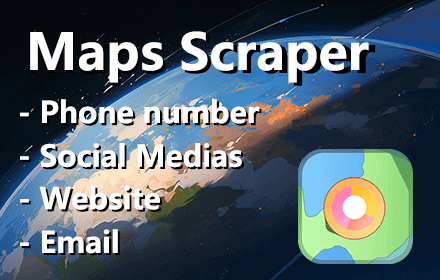 Maps Scraper